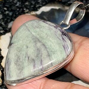 Kammererite Pendant 2”